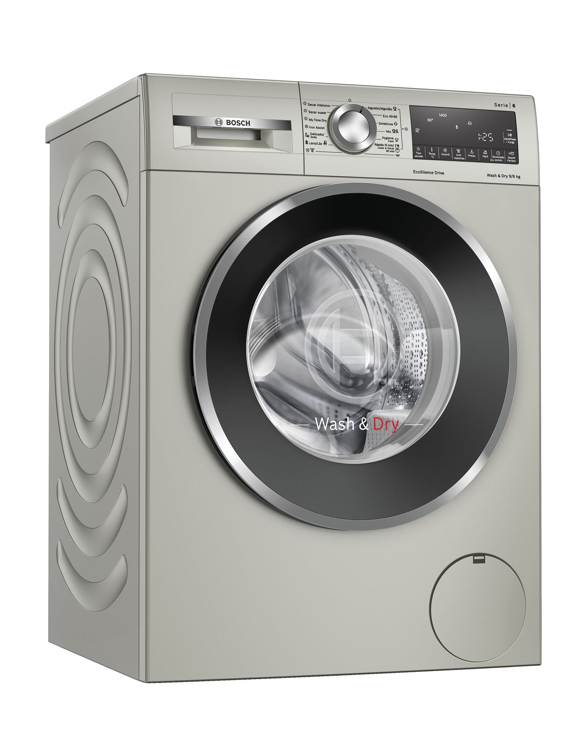 	MLSR BOSCH - Eletrodoméstico com garantia de qualidade EDP